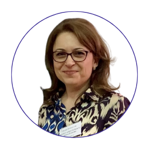 Șef Lucr. Dr. Raluca-Ecaterina HALIGA