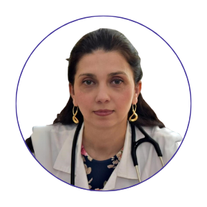 Prof. Univ. Dr. Roxana CIOBOTARU