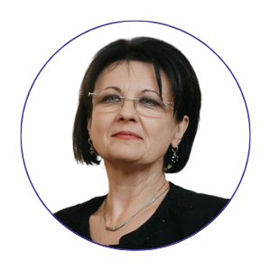 Prof. Univ. Dr. Irina-Iuliana COSTACHE-ENACHE